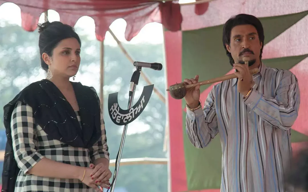 Amar Singh Chamkila trailer: Diljit Dosanjh & Parineeti Chopra Punjab’s singing sensations