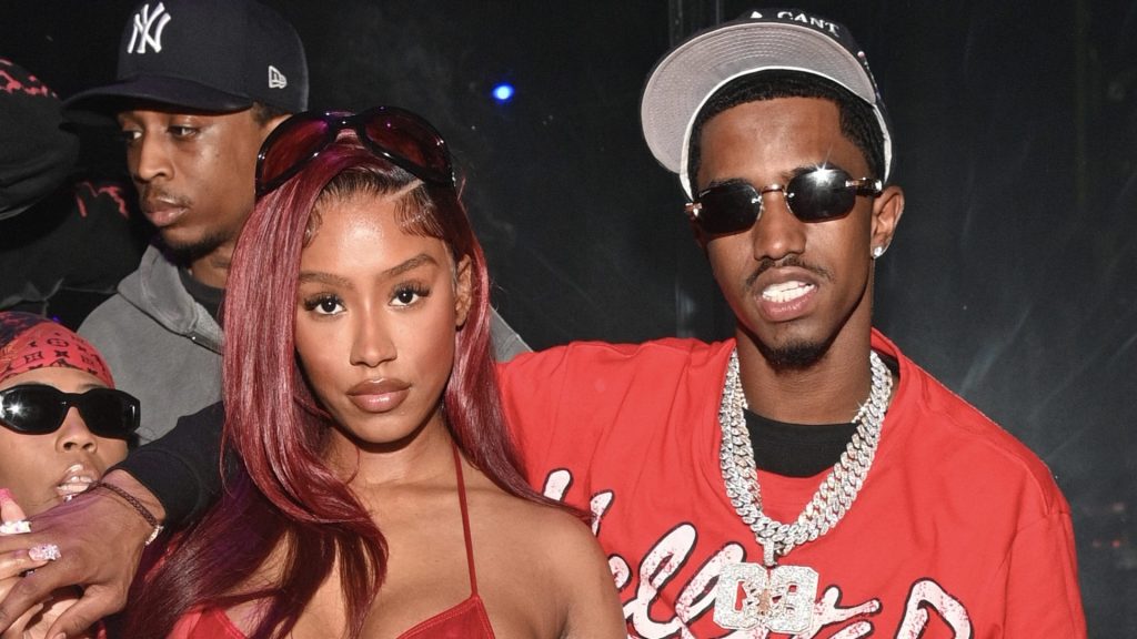 Christian Combs’ GF Shares Video Of Them Days After Diddy Raid