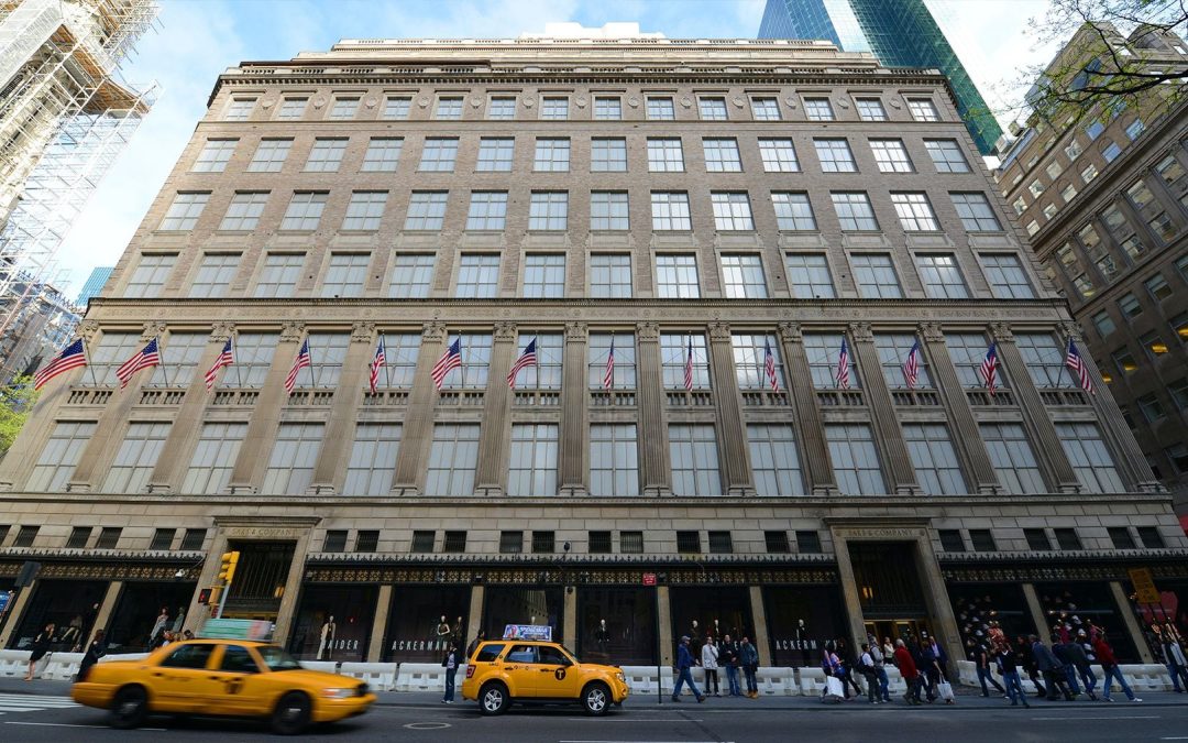 Saks Fifth Avenue Flagship Appraised at $3.6 Billion as It Renews Neiman Push