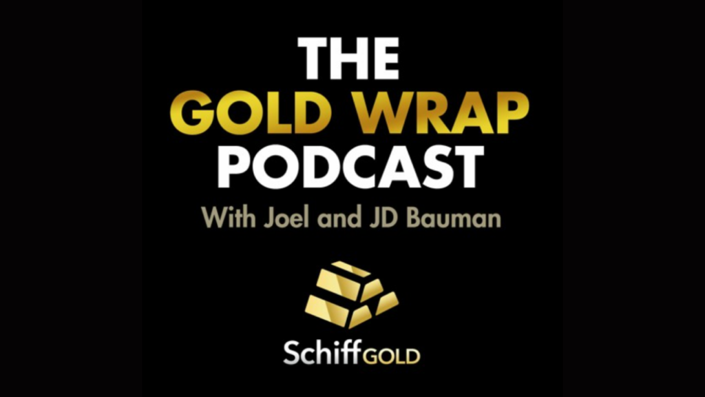 Gold’s Up For Mom’s Day: SchiffGold Friday Gold Wrap Might 10, 2024