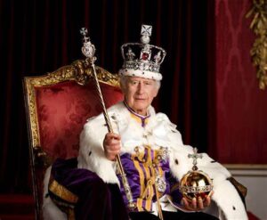King Charles III Coronation Sovereign Proof