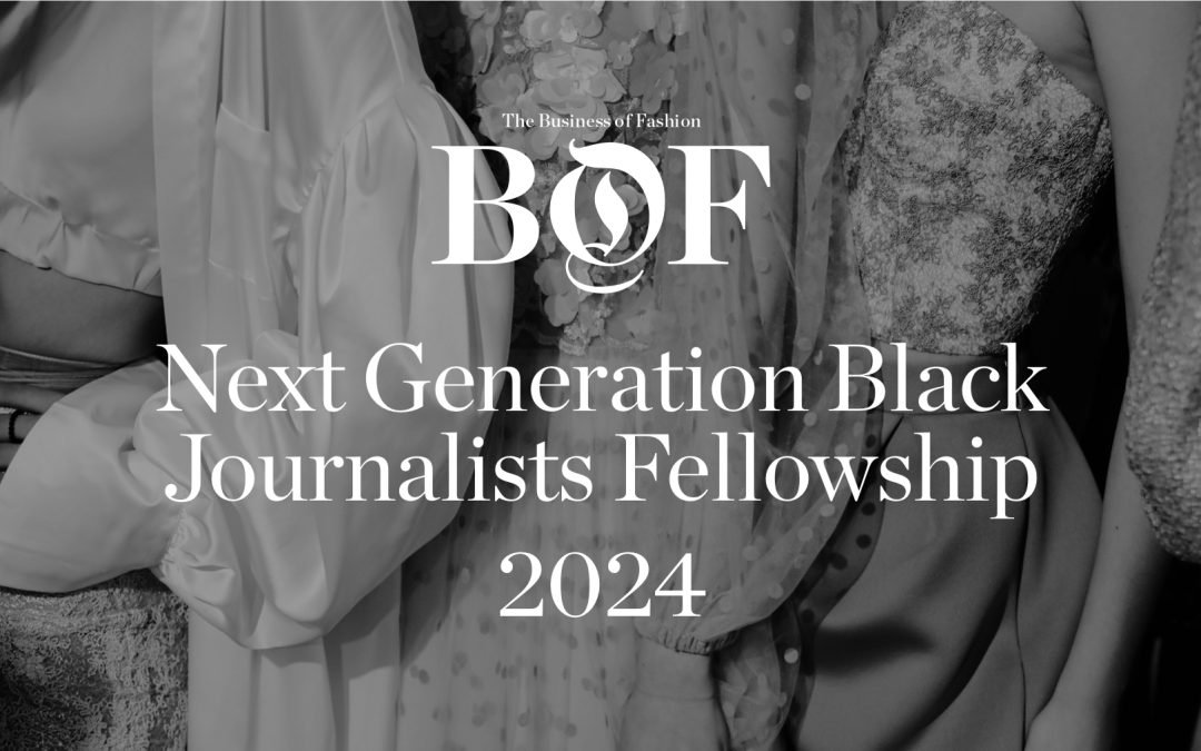 BoF Seeks Candidates for Fourth Annual Black Journalists Fellowship