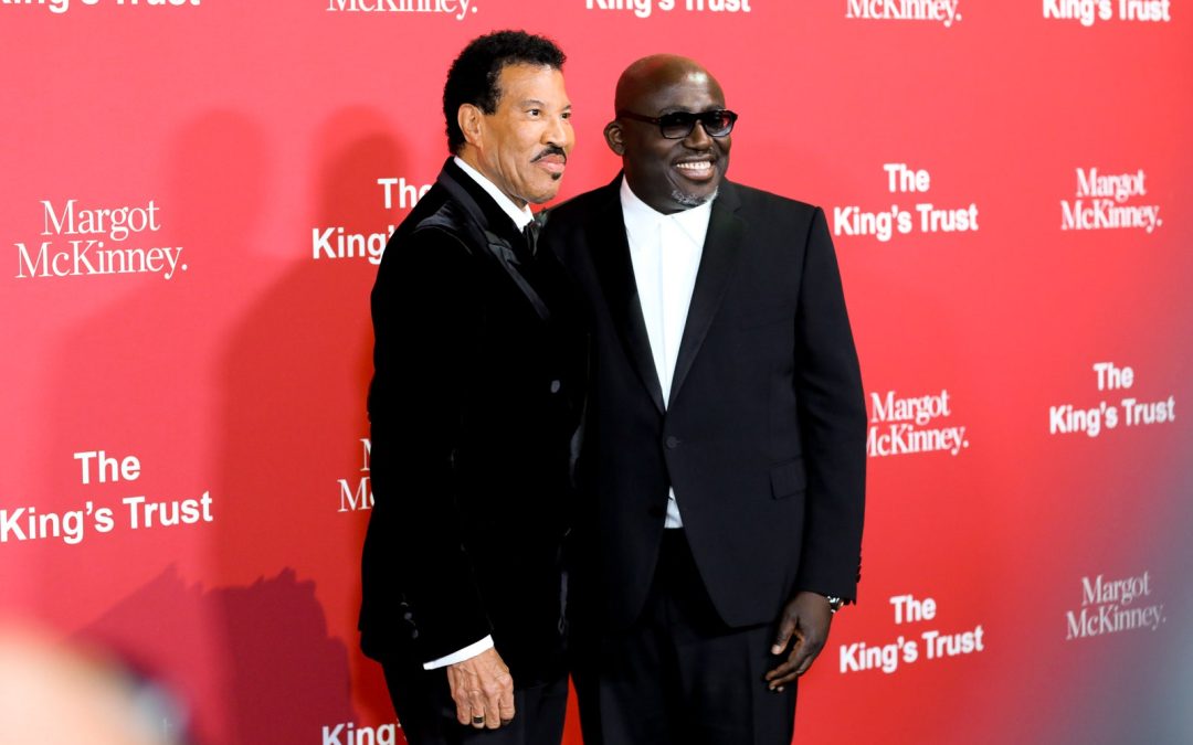 Lionel Richie and Edward Enninful Celebrated King Charles and His Charity Legacy in Manhattan