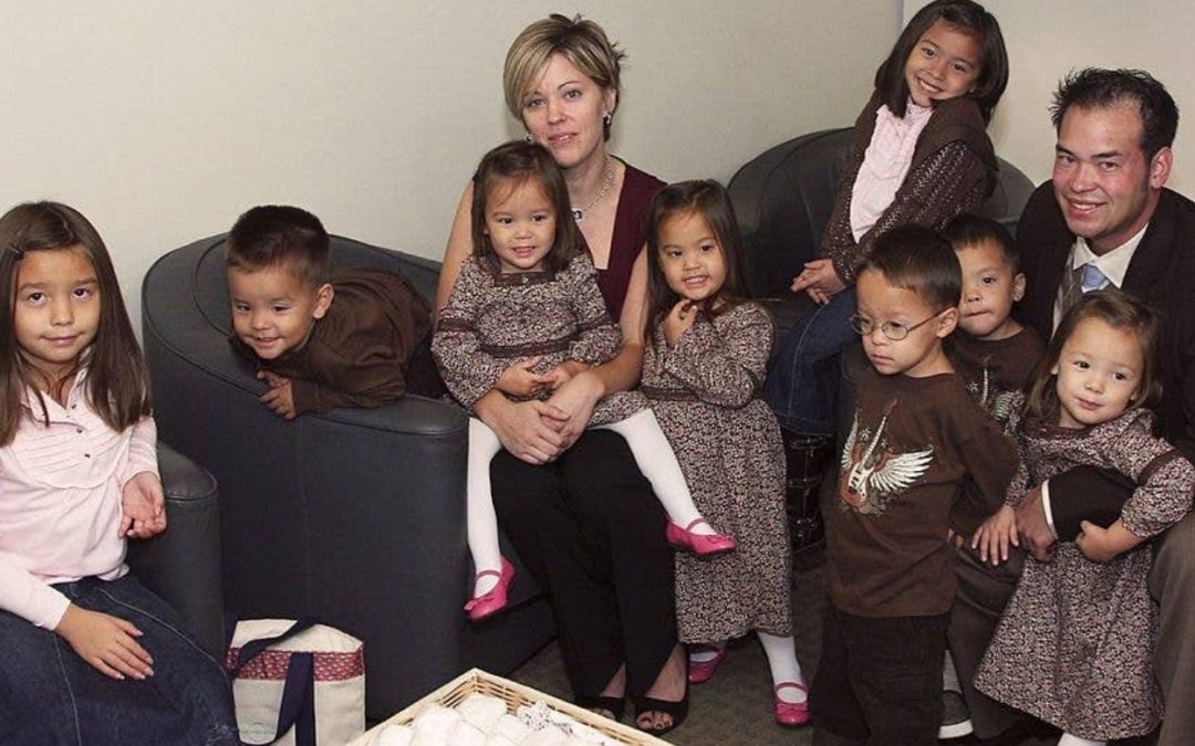 The Gosselin Youngsters Simply Turned 20, And Kate Gosselin Shared A Uncommon Image Of 4 Of 'Em