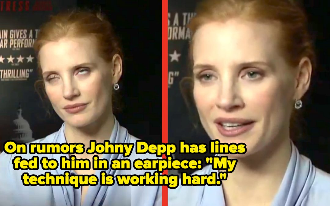 23 Instances Celebs Have been Wildly Shady About Every Different In Interviews