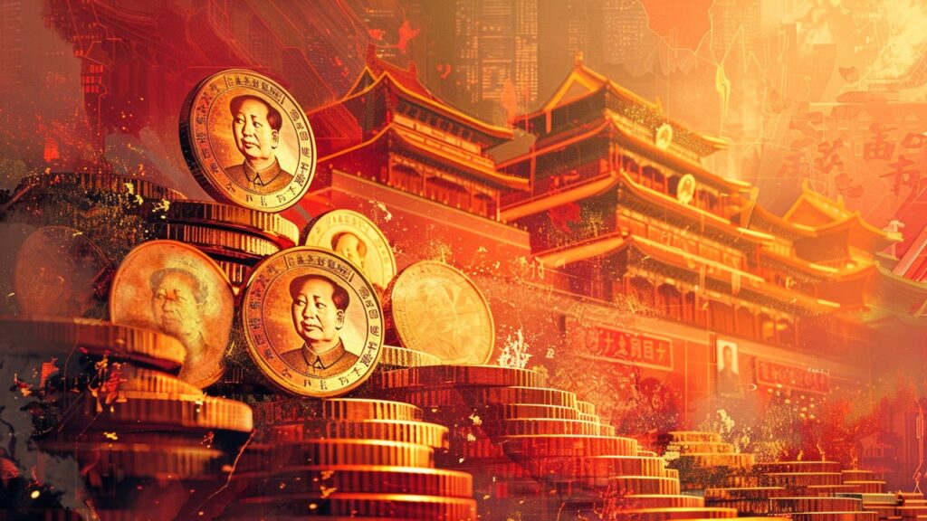 Chinese language Central Financial institution Halts Gold Acquisitions