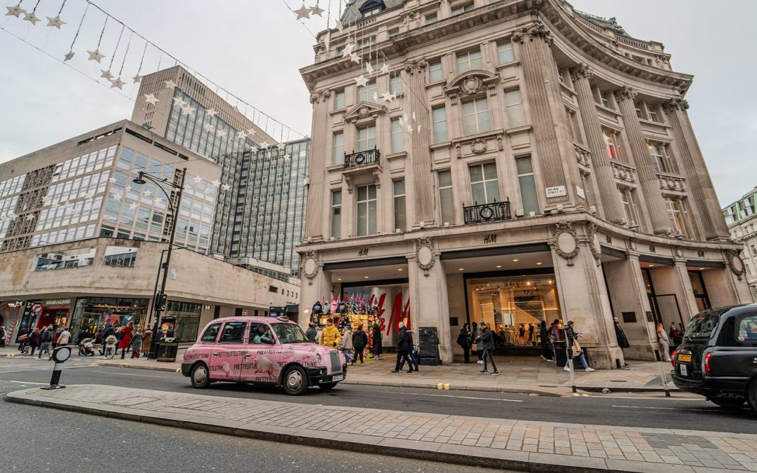 UK Retail Gross sales Rebound in Might however Customers Nonetheless Cautious