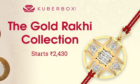 7 Greatest Gold Rakhis For Your Bhaiya