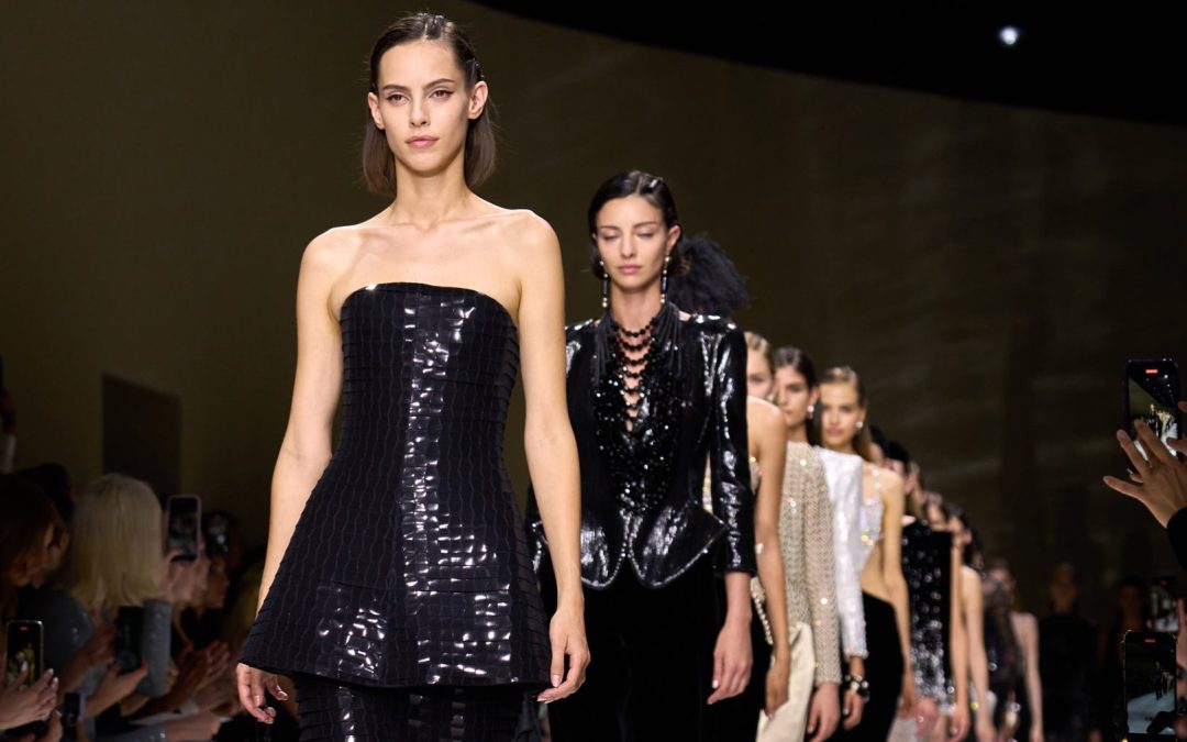 Armani Posts ‘Single Digit’ Gross sales Drop in First Half