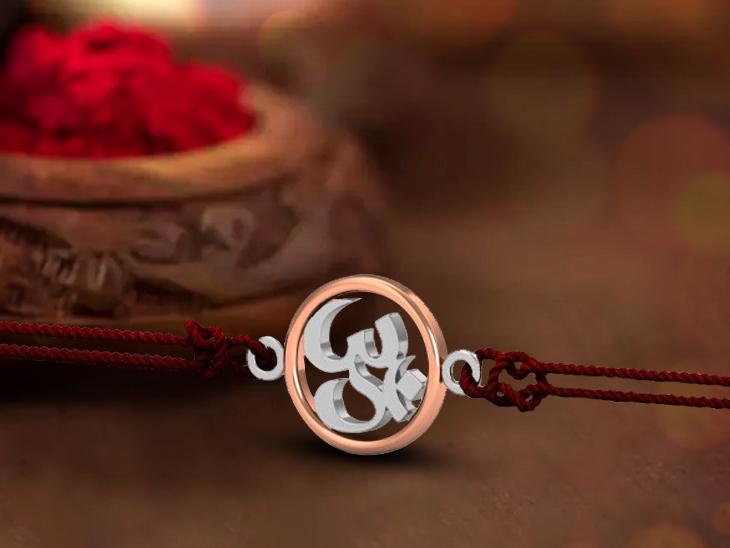 Have fun Raksha Bandhan with 5 Beautiful Silver Rakhis