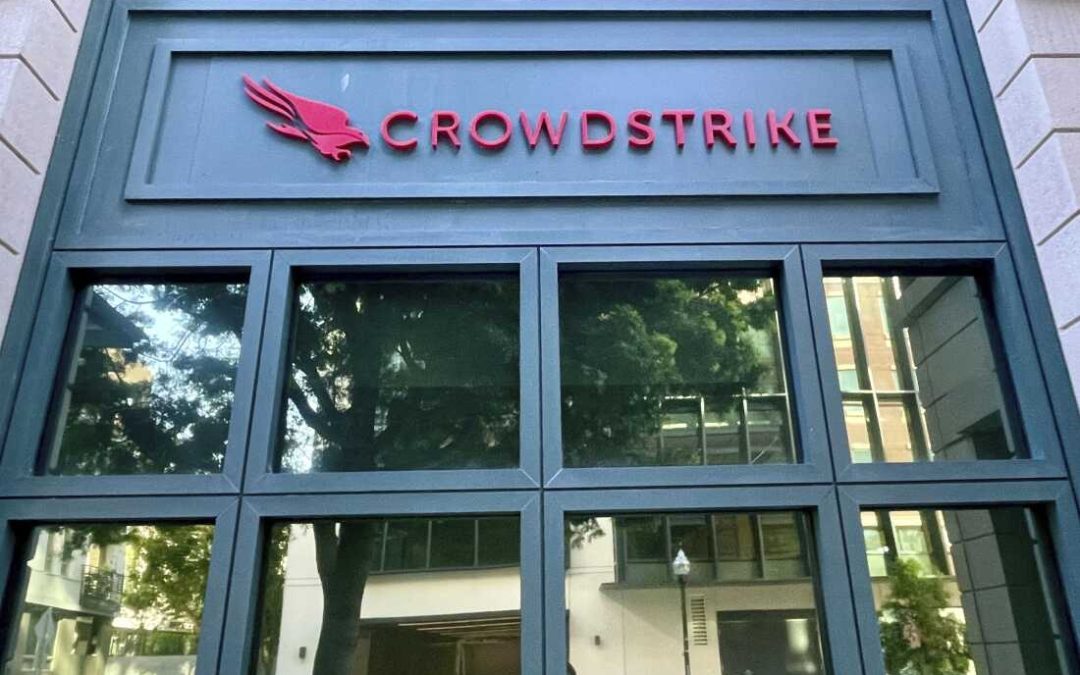 CrowdStrike replace glitch disrupts flights and banking all over the world : NPR