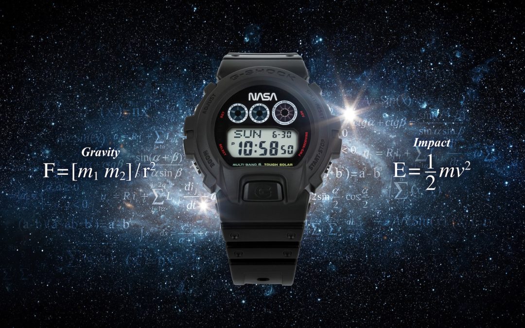 G-Shock NASA GW6900NASA241