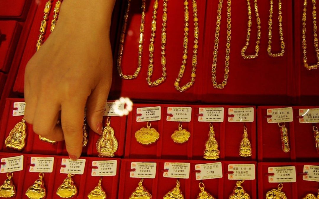 Gold-buying frenzy grips Vietnam and Thailand as financial fears mount
