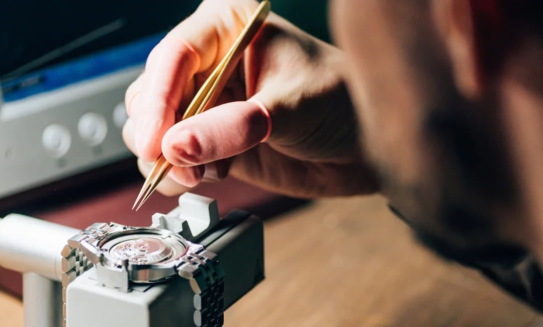 Find out how to Care For and Keep Your Timepiece