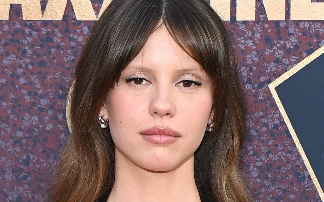Individuals Are Really Baffled By Mia Goth's Actual Identify