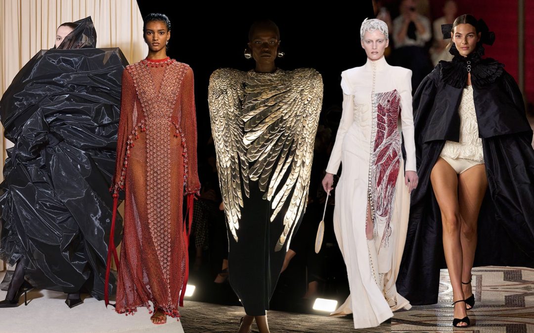 The BoF Podcast | Tim Blanks and Imran Amed on Haute Couture Week A/W 2024