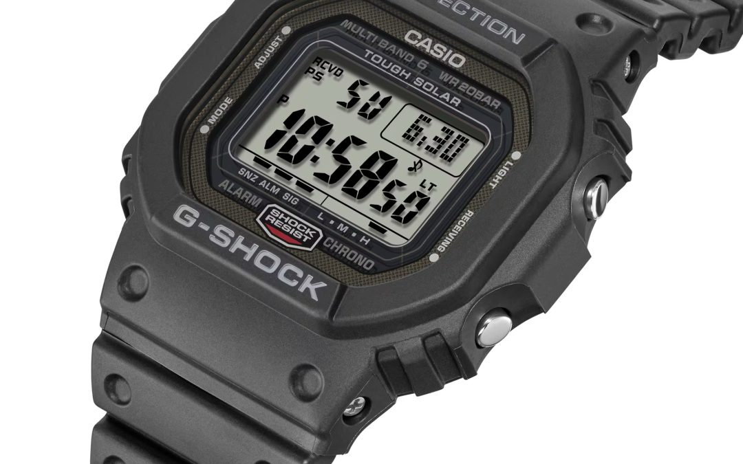 G-Shock GW5000U-1