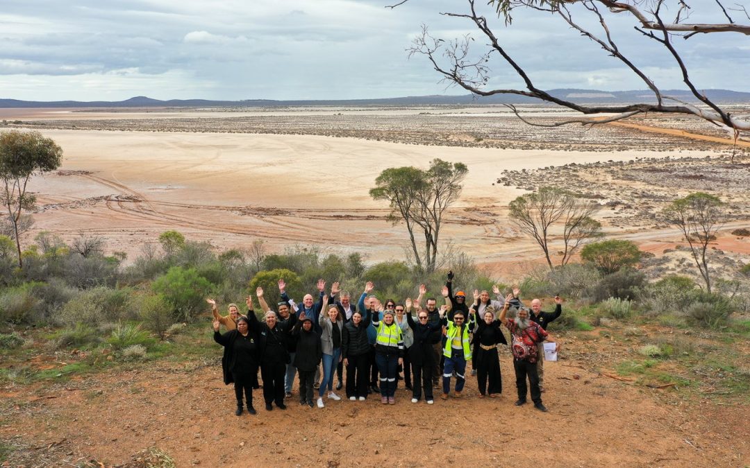 Gold Fields Signal Historic Native Title Settlement for St Ives — Gold Trade Group