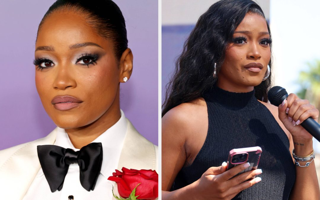 Keke Palmer Responded To "Unsolicited Recommendation" About Her Parenting