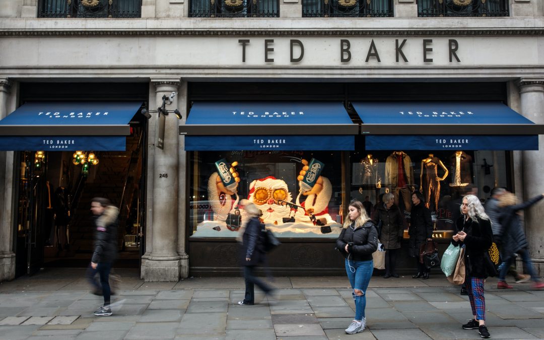 Report: Ted Baker to Shut All Remaining UK Shops, Completely Shutter