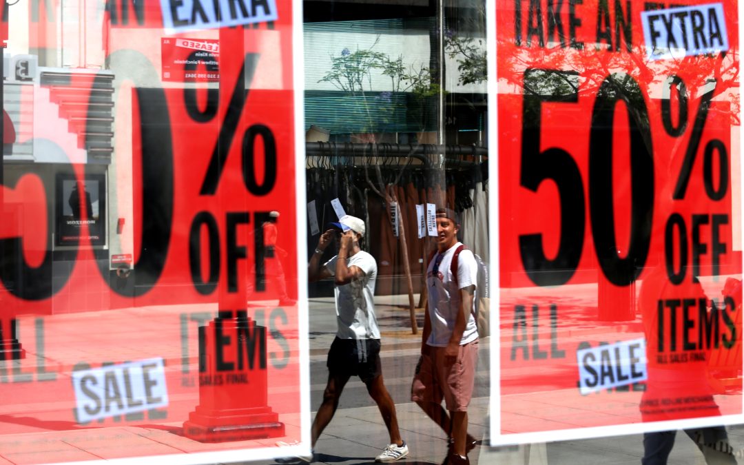 This Week: Retail Earnings Get Messy