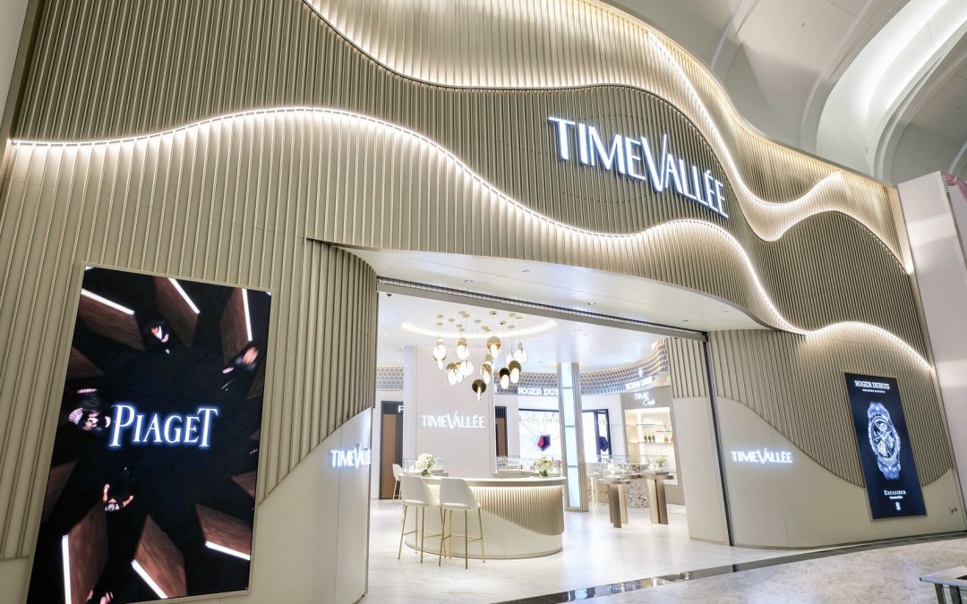 TimeVallée opens at America Dream