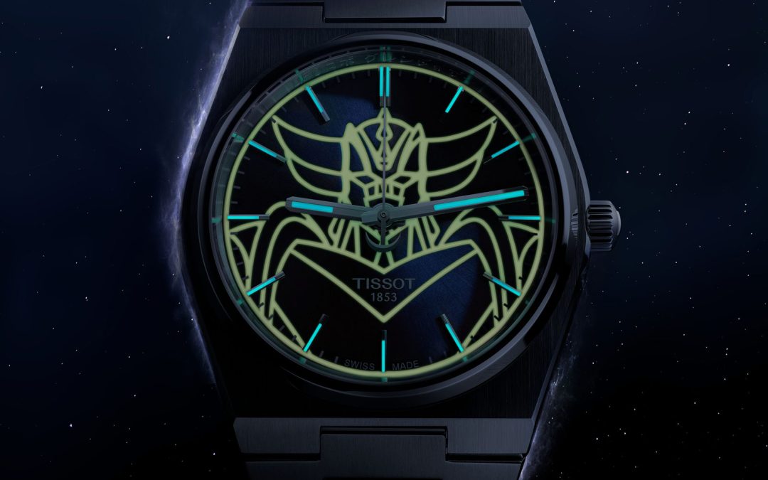 Tissot PRX Grendizer