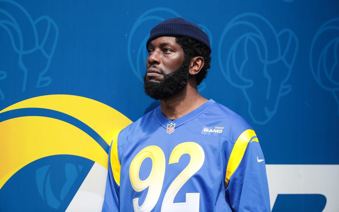 Tyrese Rocks Pretend Beard In Viral Nationwide Anthem Efficiency 