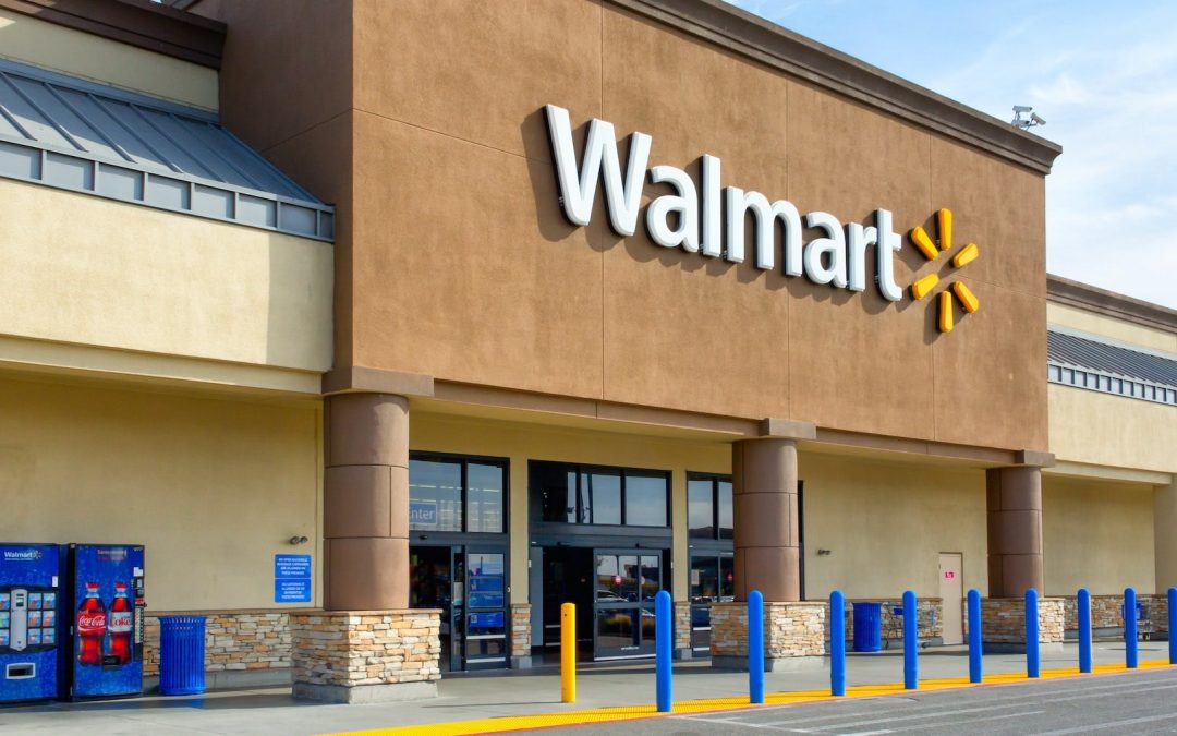 Walmart Lifts Full-Yr Outlook on Sturdy Attire Gross sales