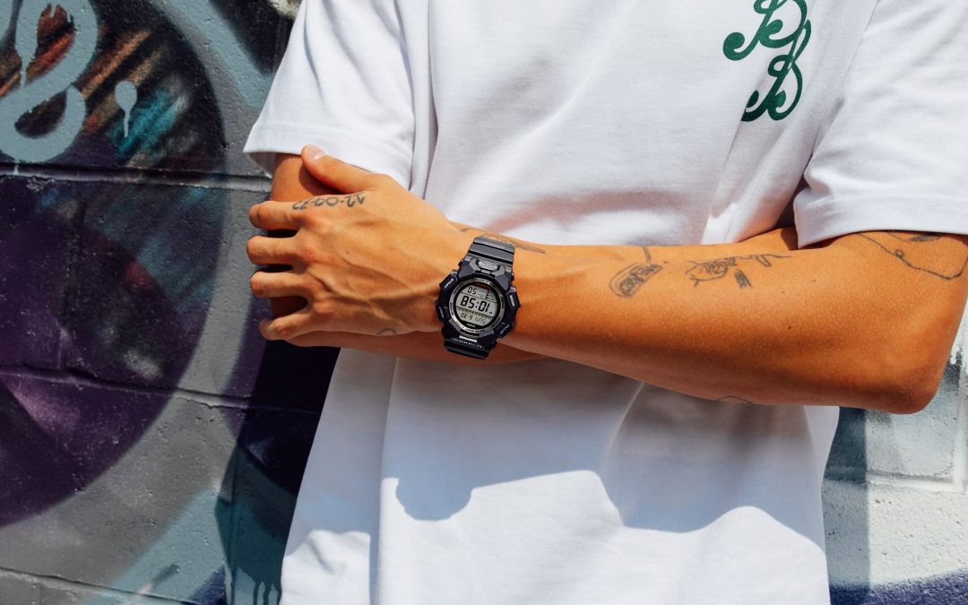 G-Shock GD010