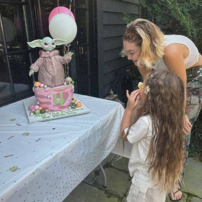 Gigi Hadid reveals daughter’s full title is Khai Malik