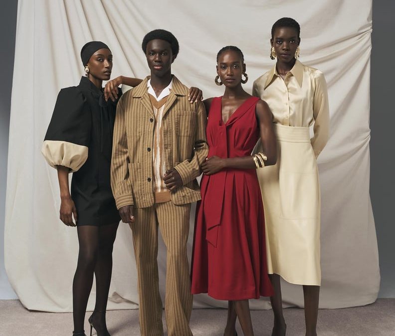 Nordstrom x Harlem’s Style Row Assortment