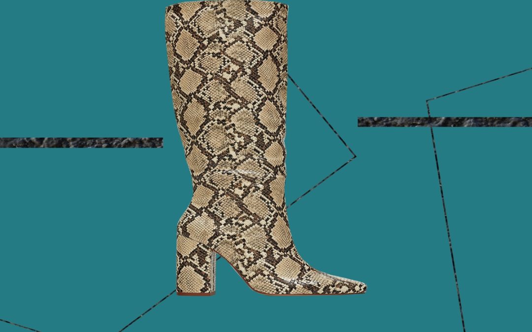 Step Into These 22 Knee-Excessive Boots This Fall