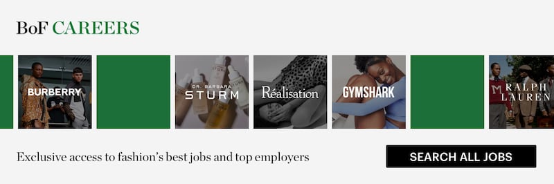 The Finest Jobs on BoF Careers