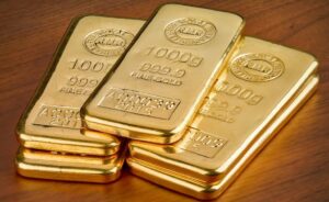 The U.S. Authorities Debt and Gold – Blanchard and Firm