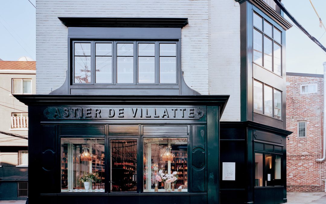 Astier de Villatte Sells Majority Stake to Vesper