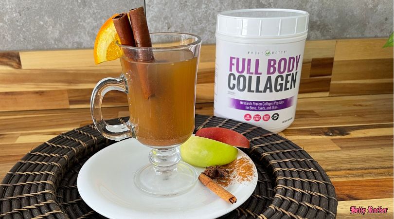 Collagen Apple Cider