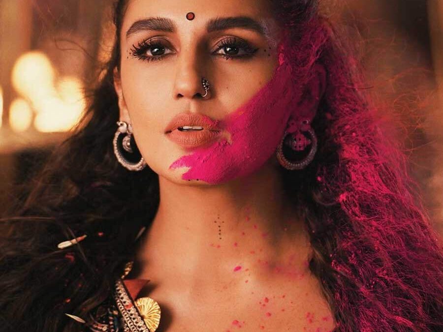 Huma Qureshi wraps up capturing for Gulabi