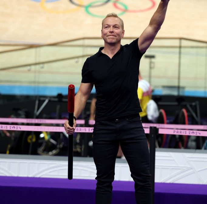 Olympic bicycle owner Chris Hoy, 48, reveals heartbreaking terminal most cancers analysis