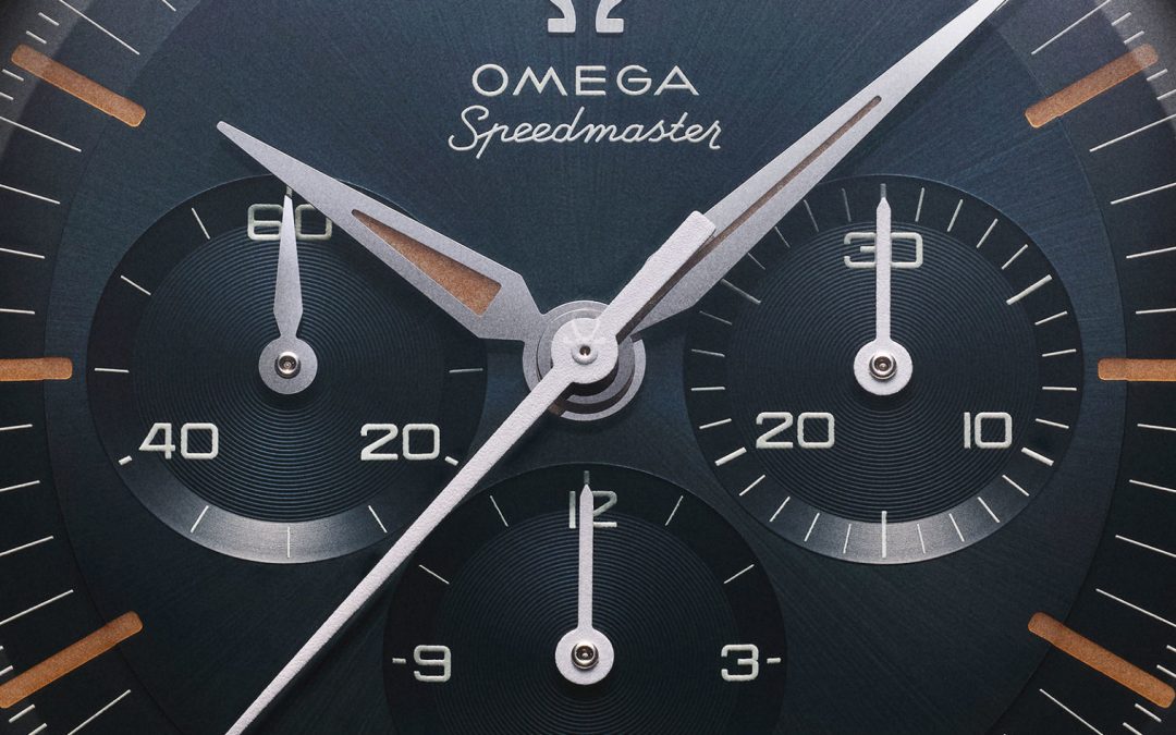 Speedmaster Anniversary Sequence