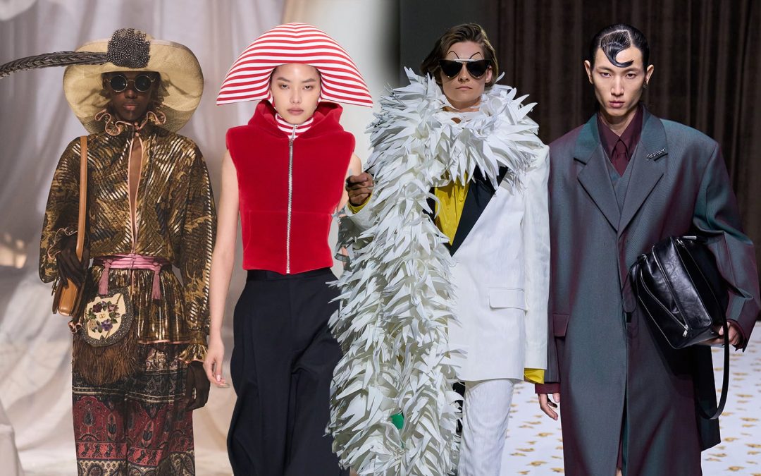 The BoF Podcast | Tim Blanks and Imran Amed Replicate on the Spring/Summer time 2025 Exhibits