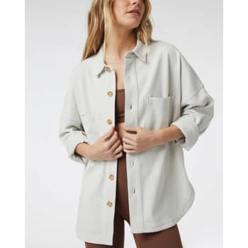 Vuori Mackenzie Shirt Jacket Overview