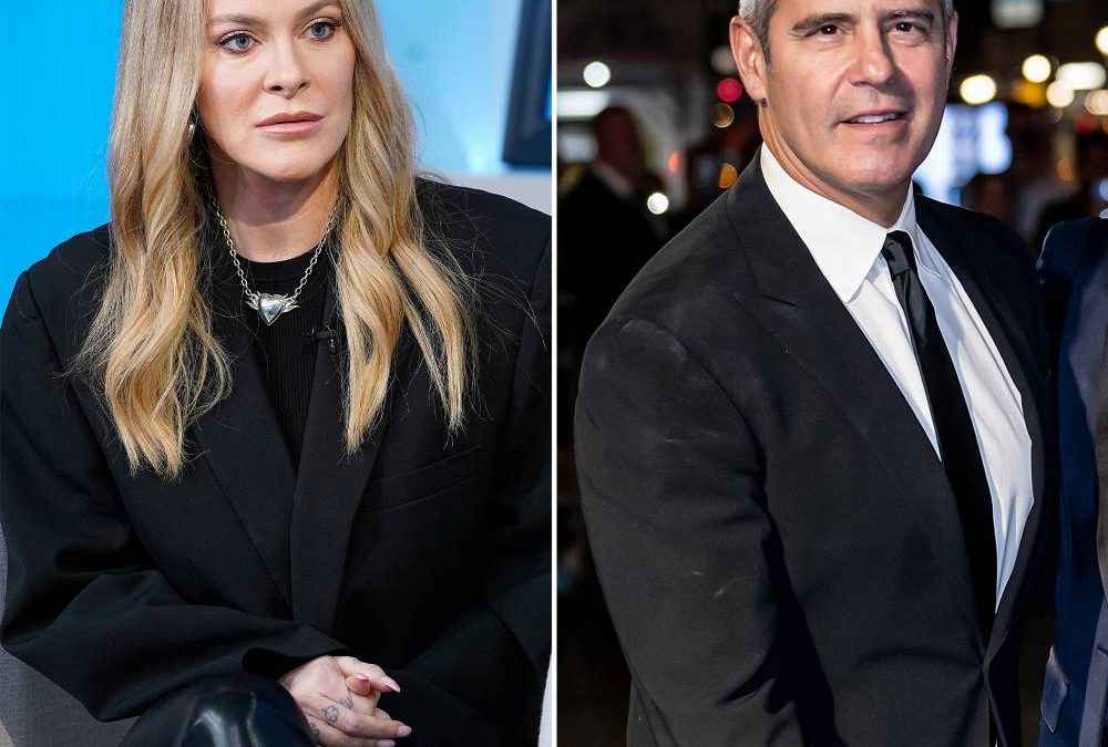 Why Is Leah McSweeney Suing Andy Cohen and Bravo? Us Explains