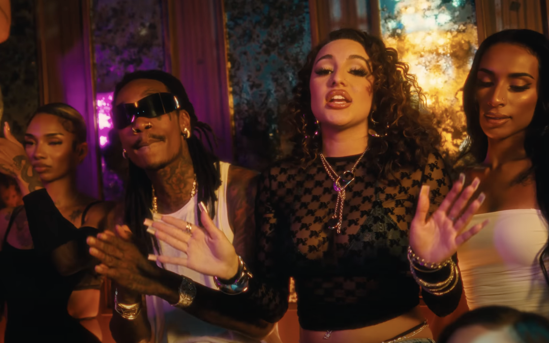 Carol Doche and Wiz Khalifa’s “Montego” is A Pop-Hip-Hop Anthem for Love