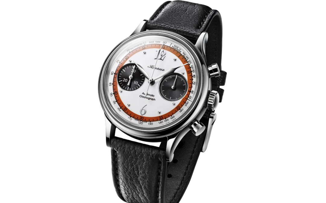 Chronograph P1 Shanghai Particular Version