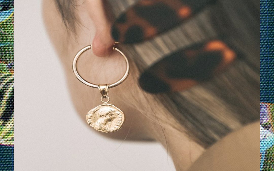 Gold Hoops For Each Vibe: From Huggies To Luxe 14k