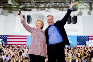 Hillary Clinton’s 2016 Working Mate Tim Kaine Exhibits Up On SNL