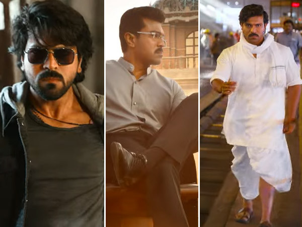 WATCH: Ram Charan identifies as unpredictable in Sport Changerâs teaser