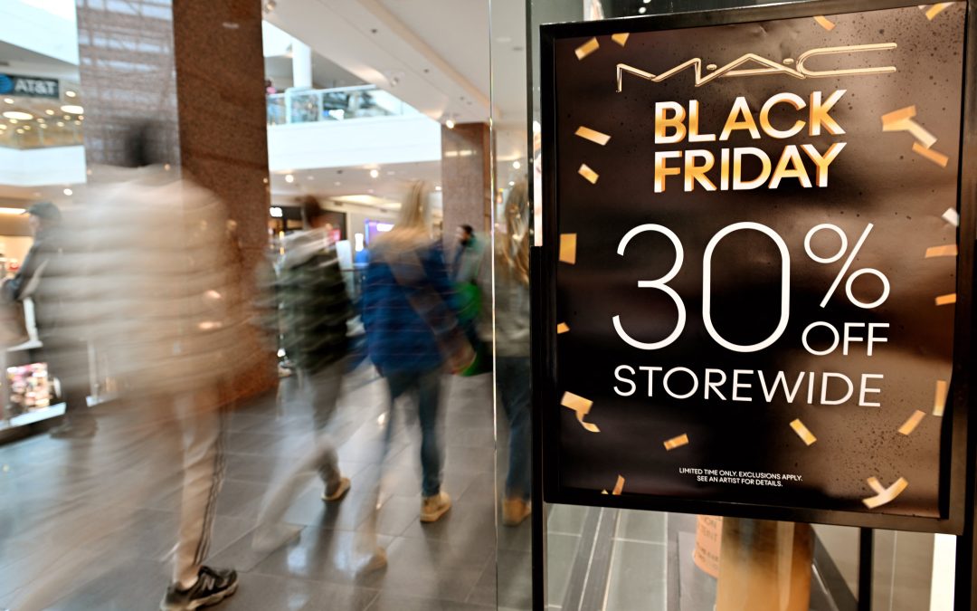 Black Friday Gross sales: A Strong Vacation Kickoff, With Warning Indicators for Retailers