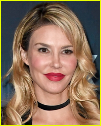 Brandi Glanville Makes First Public Look Amid Face 'Parasite' Disaster